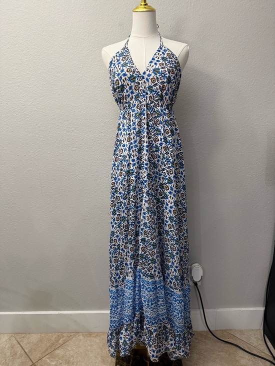 Roller Rabbit Dresses & Skirts - Roller Rabbit Marble Lois Maxi Dress S